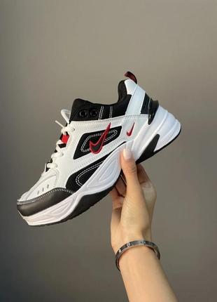 M2k tekno « black white red »