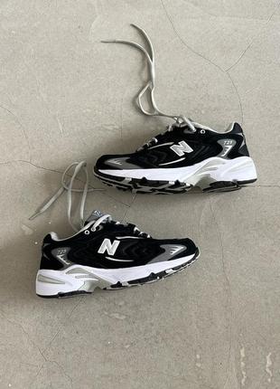 Кроссовки new balance 725 black