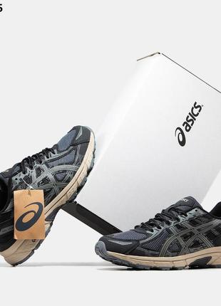 Мужские кроссовки asics gel-venture 6 41