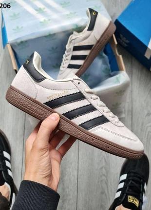 Adidas spezial handball (білі)