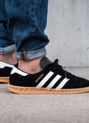 Чоловічі кросівки adidas hamburg