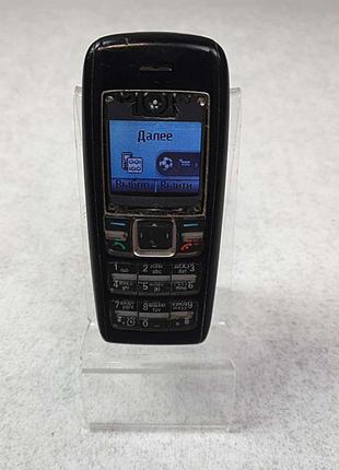 Мобільний телефон смартфон Б/У Nokia 1600