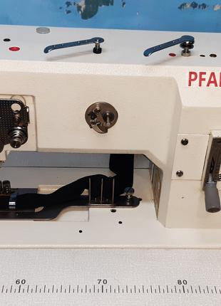 Швейна машина Pfaff 1245 окантовка  края тісьмою