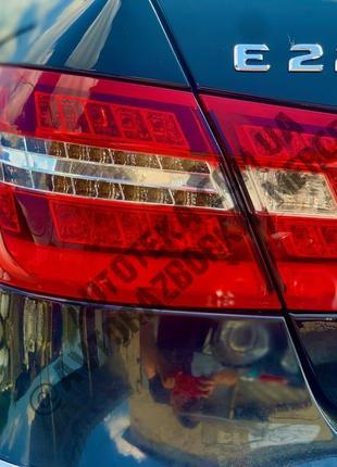 Стопы Задние Фанари Мерседес W212 Дорест Avangard Авторозборка