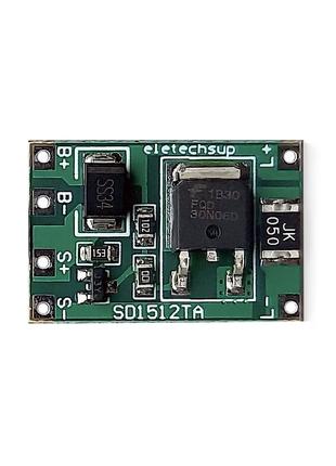 SD1512TA контроллер солнечной энергии  0,5А