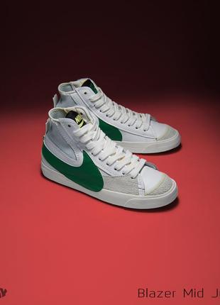 Nike blazer mid jumbo. оригінал. розмір 44-28см