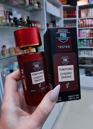 Пробник парфюма unisex 🔥 cherry 🍒 smoke tom ford!