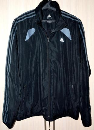 Куртка ADIDAS вітровка original L нова Y9-A4-8