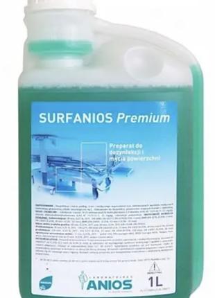 Сурфаніос преміум/Surfanios Premium 1l/5l