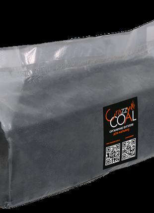 Ореховый уголь Crazzy COAL - 2 кг, 144 шт
