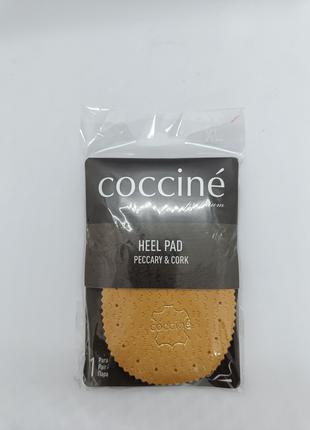 Подпяточник COCCINE Heel Pad PECCARY&CORK;, размер XL