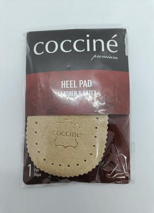 Підп'ятник COCCINE Heel Pad Leather&Latex;, розмір XL