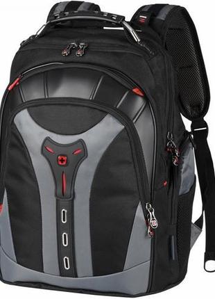 Рюкзак для ноутбука Wenger Pegasus 600639 Grey/Black