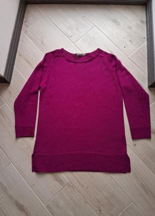 Стильный свитер, 50% шерсть