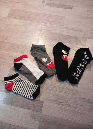 Набор детских носков на девочку 12,5 лет, бренда, next, новые