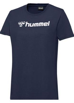 Женская футболка hummel! оригинал