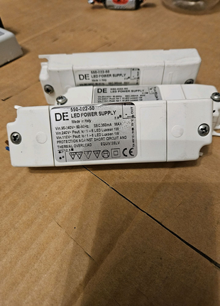 Led Power Supply DE 550-022-50