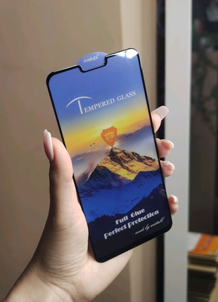 Захисне скло Temper glass Xiaomi Mi 8 lite