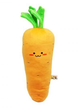 Игрушка-обнимашка "Морковка", 70 см