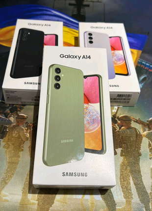 Samsung Galaxy A14 (4/128Gb)