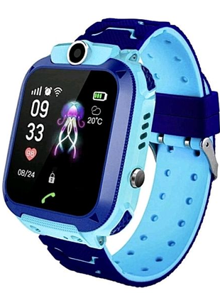 Детские часы Smart Watch Q12