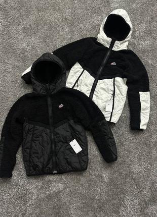 Курточка Nike NSW Sherpa