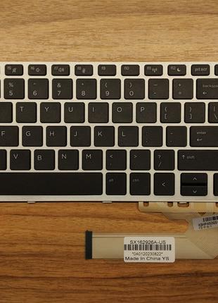 Клавиатура HP Probook 450 G5, 455 G5, 470 G5, 475 G5, 650 G4, ...