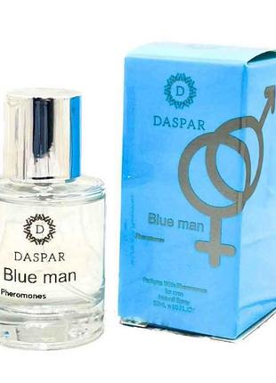 Туалетна вода для чоловіків 30мл Blue Man ТМ DASPAR