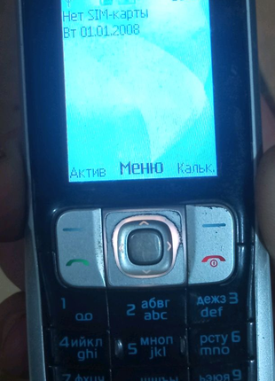 Nokia 2630 без батареї