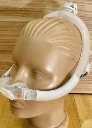 Нова Сіпап маска Resmed AirFit N30i, cpap mask, сипап, ивл, швл