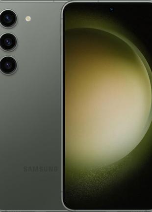 Смартфон Samsung Galaxy S23 8/256GB Dual Sim Green (SM-S911BZG...