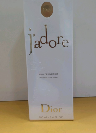 Christian Dior J'adore 100ml Жіночий парфум