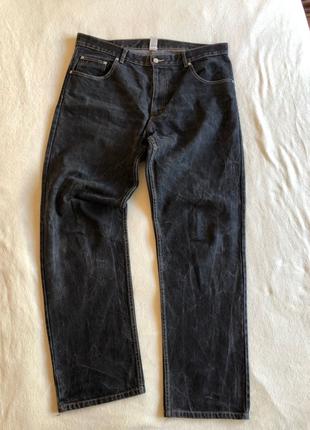 Широкие штаны джинсы реп 34-36, типо empyre, bigboy, g-star, y2k
