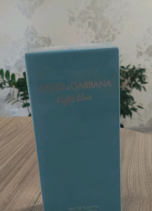 Жіночі парфуми Dolce & Gabbana Light Blue 100 ml