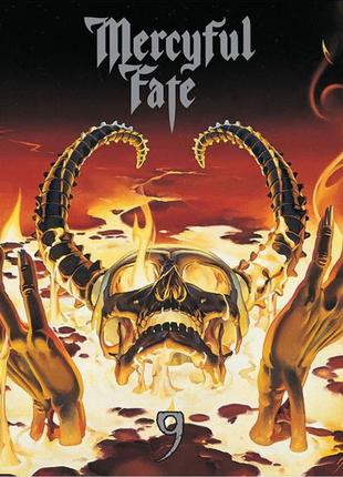Виниловая пластинка Mercyful Fate – 9 LP 1999/2016 (3984-25029-1)