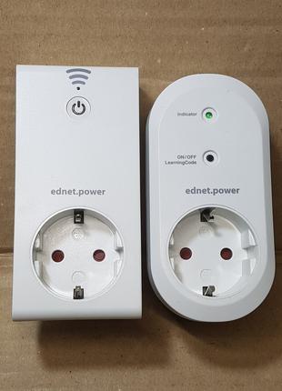 84290 — стартовый комплект ednet.power (1 центральный блок Wi-...