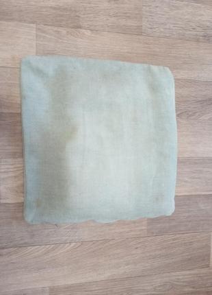 Подушка для сидения с чехлом