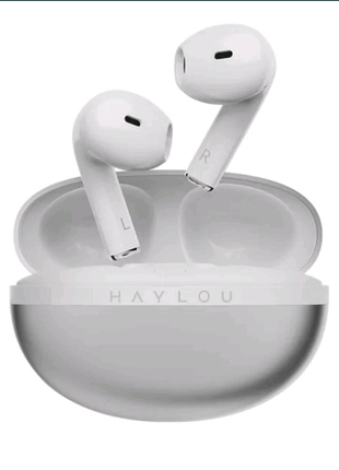 Наушники Xiaomi Haylou X1 2023. Silver