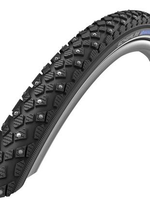 Покрышка 26x2.15 (55-559) Schwalbe MARATHON WINTER PLUS Perf, ...