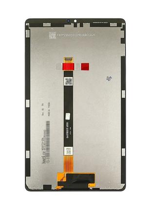 Дисплей (LCD) Realme Pad mini 8.7" Wi- Fi з сенсором чорний