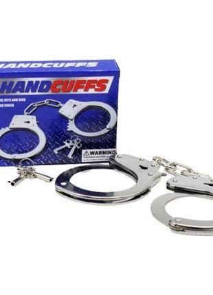 Игровой набор "Металлические наручники" [tsi199941-ТSІ]