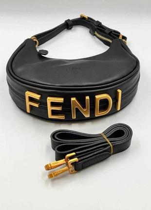 Женская сумка фенди fendi