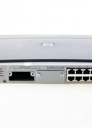 Коммутатор HP ProCurve 2524 (J4813A) 24x10/100 Мбит/с