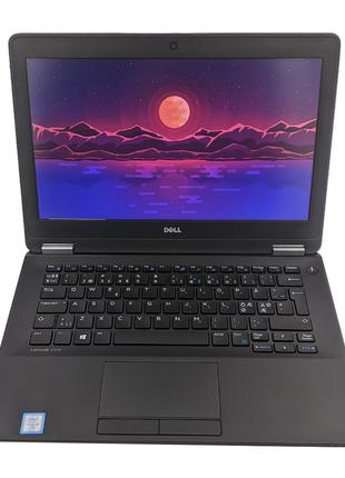 Ноутбук Dell Latitude E7270 Intel Core i5-6300U 8 GB RAM 128 G...