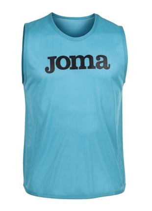 Вратарская форма Joma TRAINING BIB голубой XL 101686.010 XL