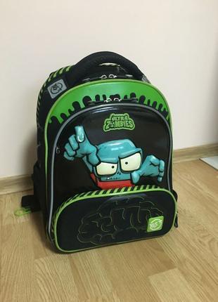 Каркасний шкільний рюкзак Yes