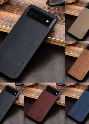 Чохол Google Pixel 7a WOOD AIORIA Чехол Противоударный