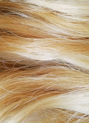 Шиньон из натурального конского волоса