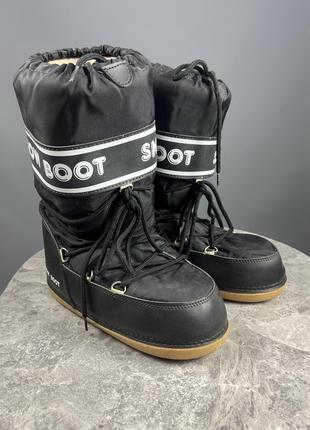 Черевики зимові North Srar Snow Boot, дуже теплі, Розмір 38-40...
