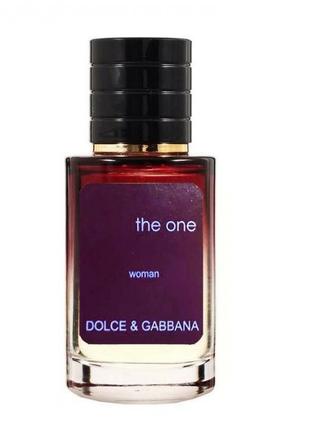 Dolce&Gabbana; The One TEСТЕР LUX жіночий 60 мл